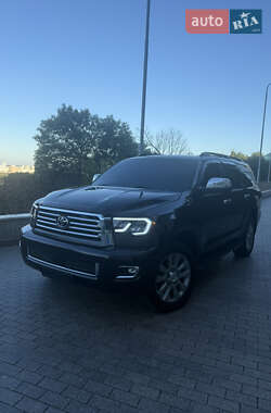 Внедорожник / Кроссовер Toyota Sequoia 2008 в Киеве