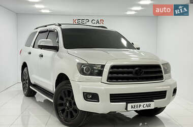 Внедорожник / Кроссовер Toyota Sequoia 2008 в Одессе