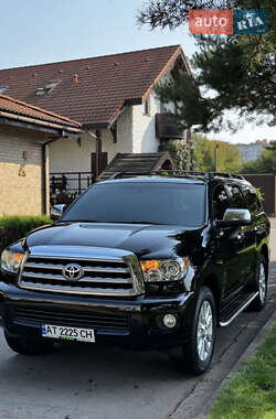 Toyota Sequoia 2008