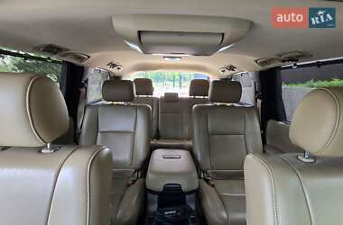 Внедорожник / Кроссовер Toyota Sequoia 2011 в 
