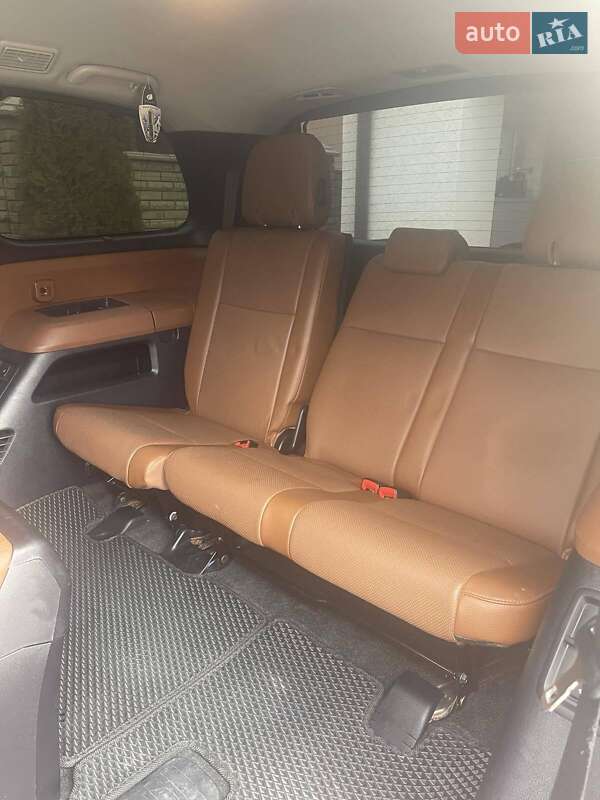 Внедорожник / Кроссовер Toyota Sequoia 2015 в Черновцах фото 18 Внедорожник / Кроссовер Toyota Sequoia 2015 в Черновцах