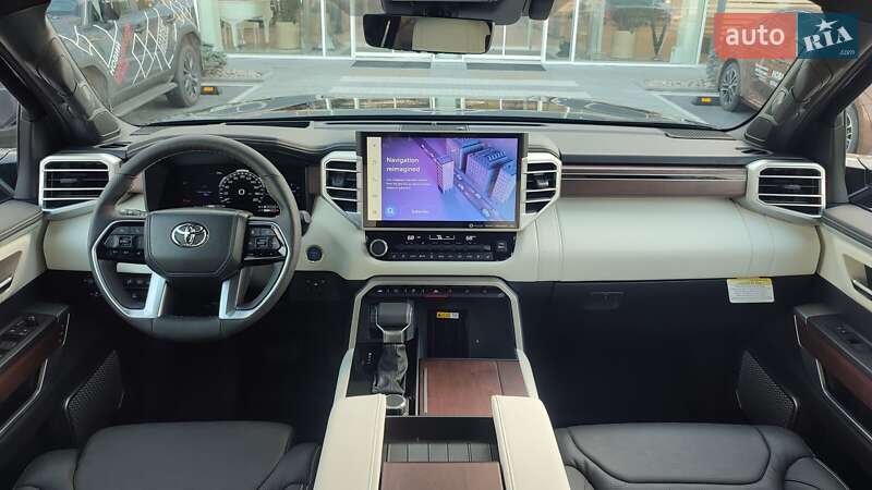 Позашляховик / Кросовер Toyota Sequoia 2023 в Києві фото 8 Позашляховик / Кросовер Toyota Sequoia 2023 в Києві