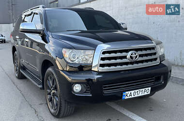 Внедорожник / Кроссовер Toyota Sequoia 2008 в Киеве
