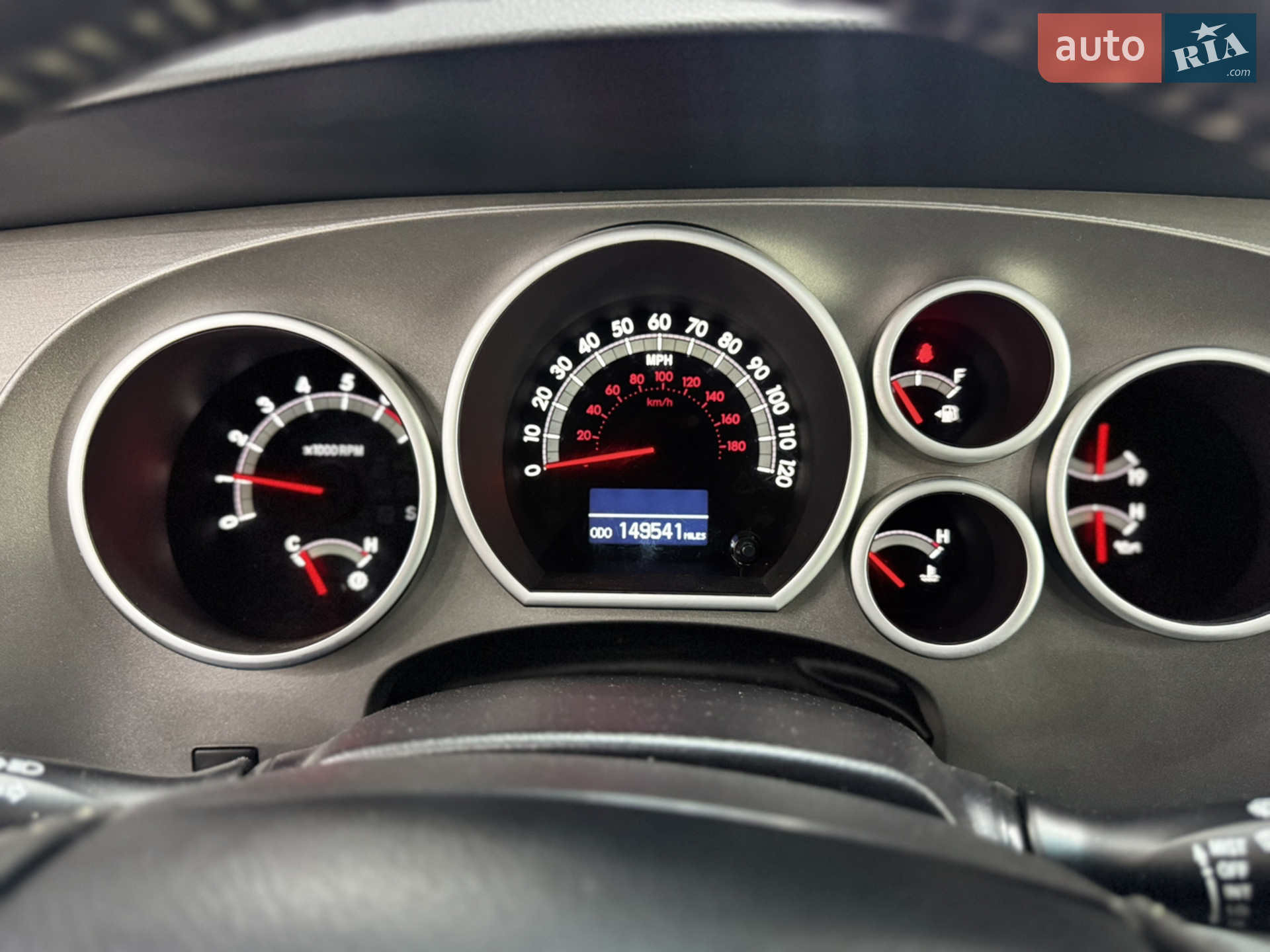 2016 Toyota Sequoia - мініатюра 12
