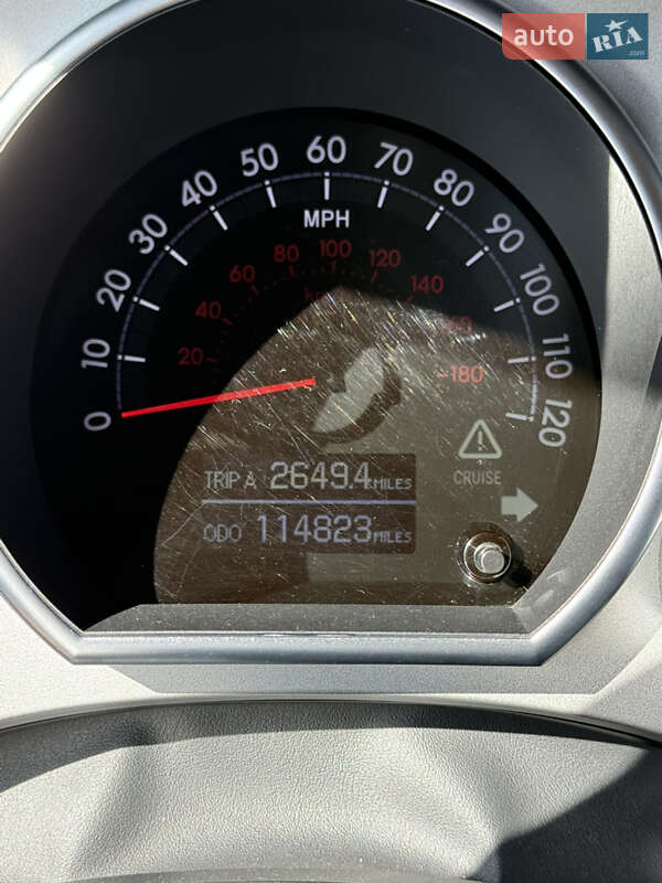 Внедорожник / Кроссовер Toyota Sequoia 2008 в Черкассах