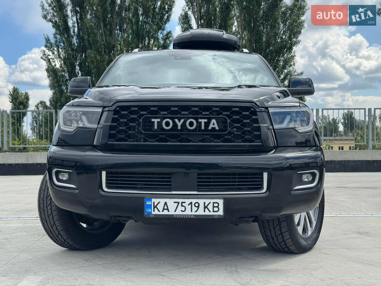 2017 Toyota Sequoia - мініатюра 18