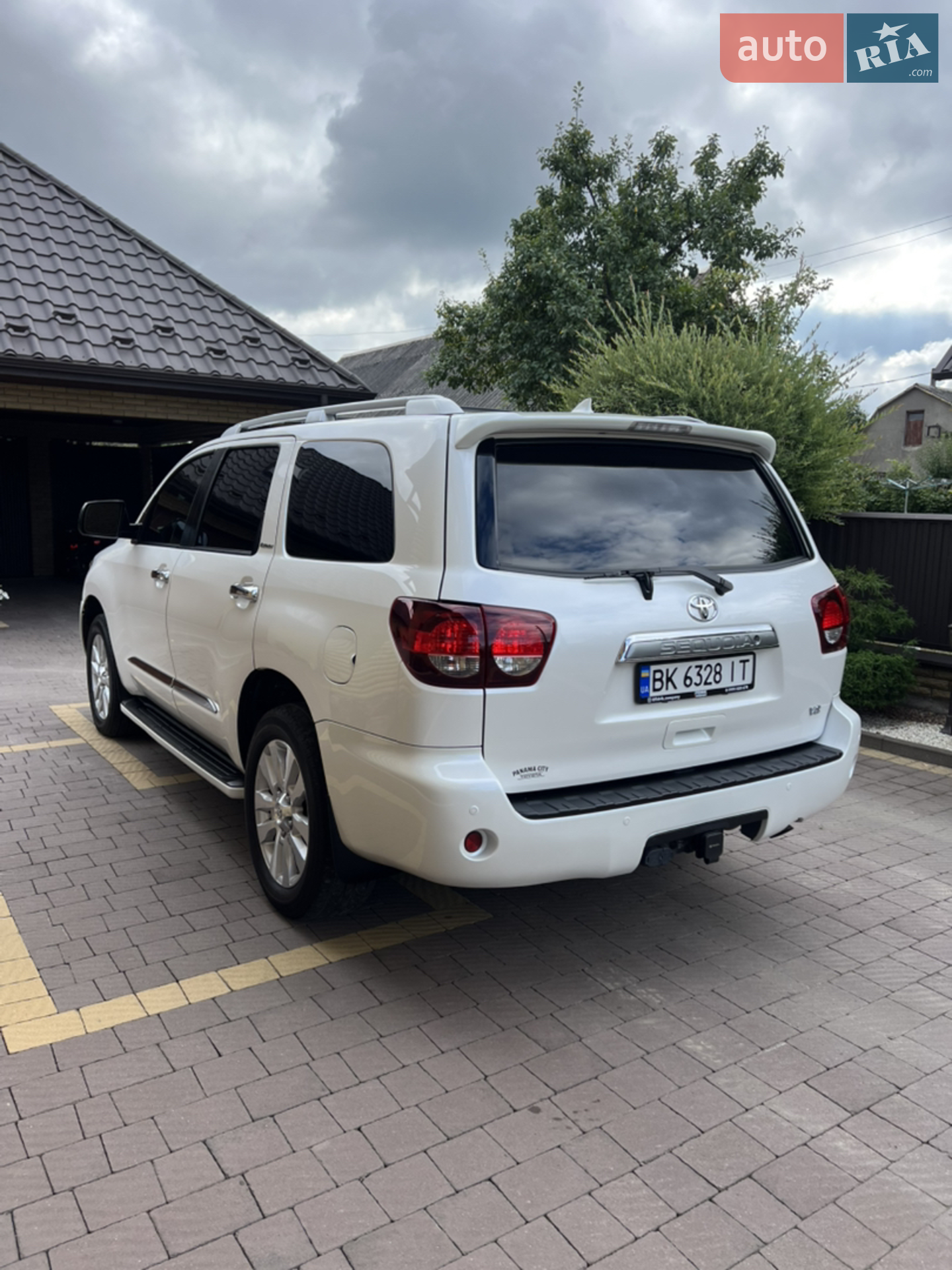 2018 Toyota Sequoia - мініатюра 4