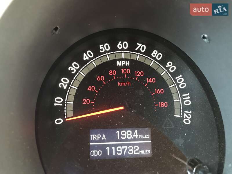 Внедорожник / Кроссовер Toyota Sequoia 2013 в Днепре