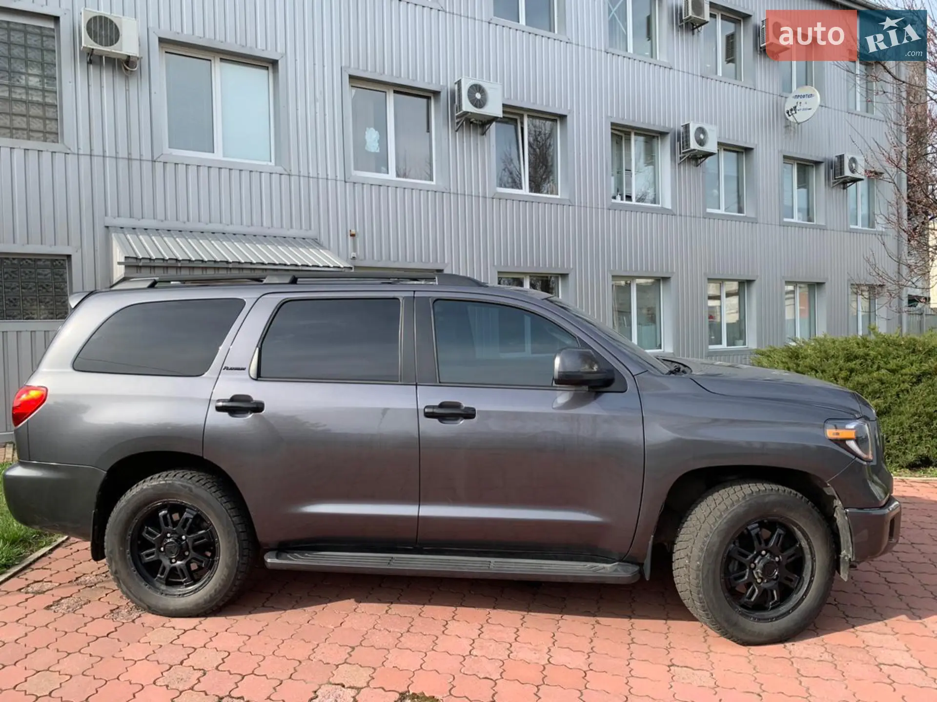 2012 Toyota Sequoia - мініатюра 5