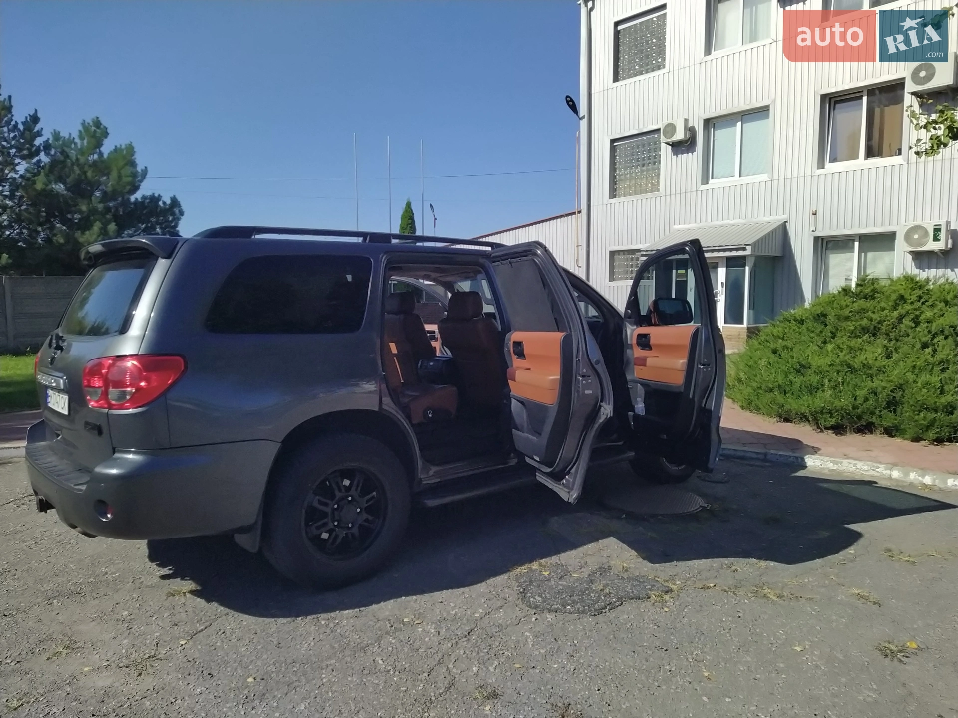 2012 Toyota Sequoia - мініатюра 4