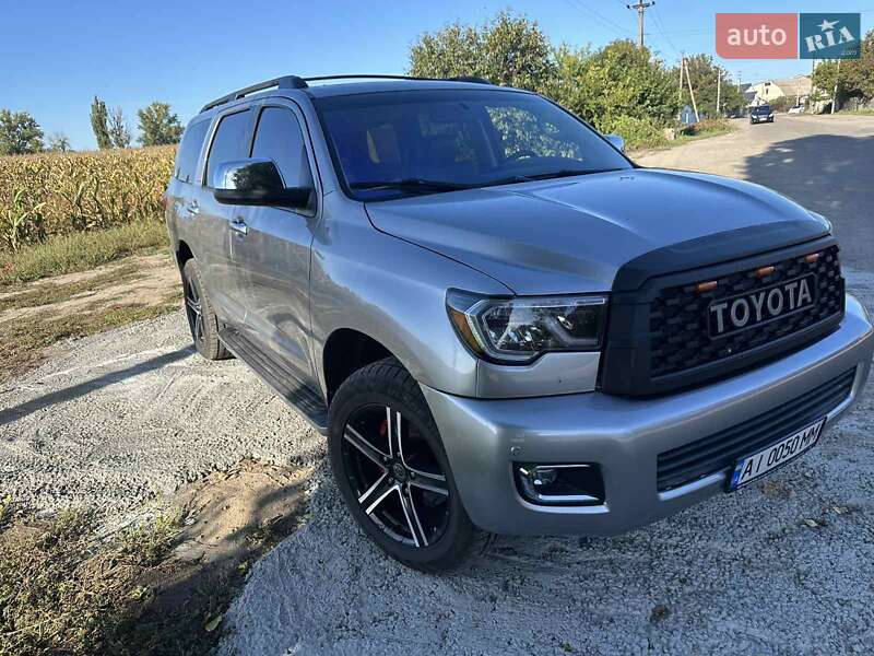 Toyota Sequoia 2008