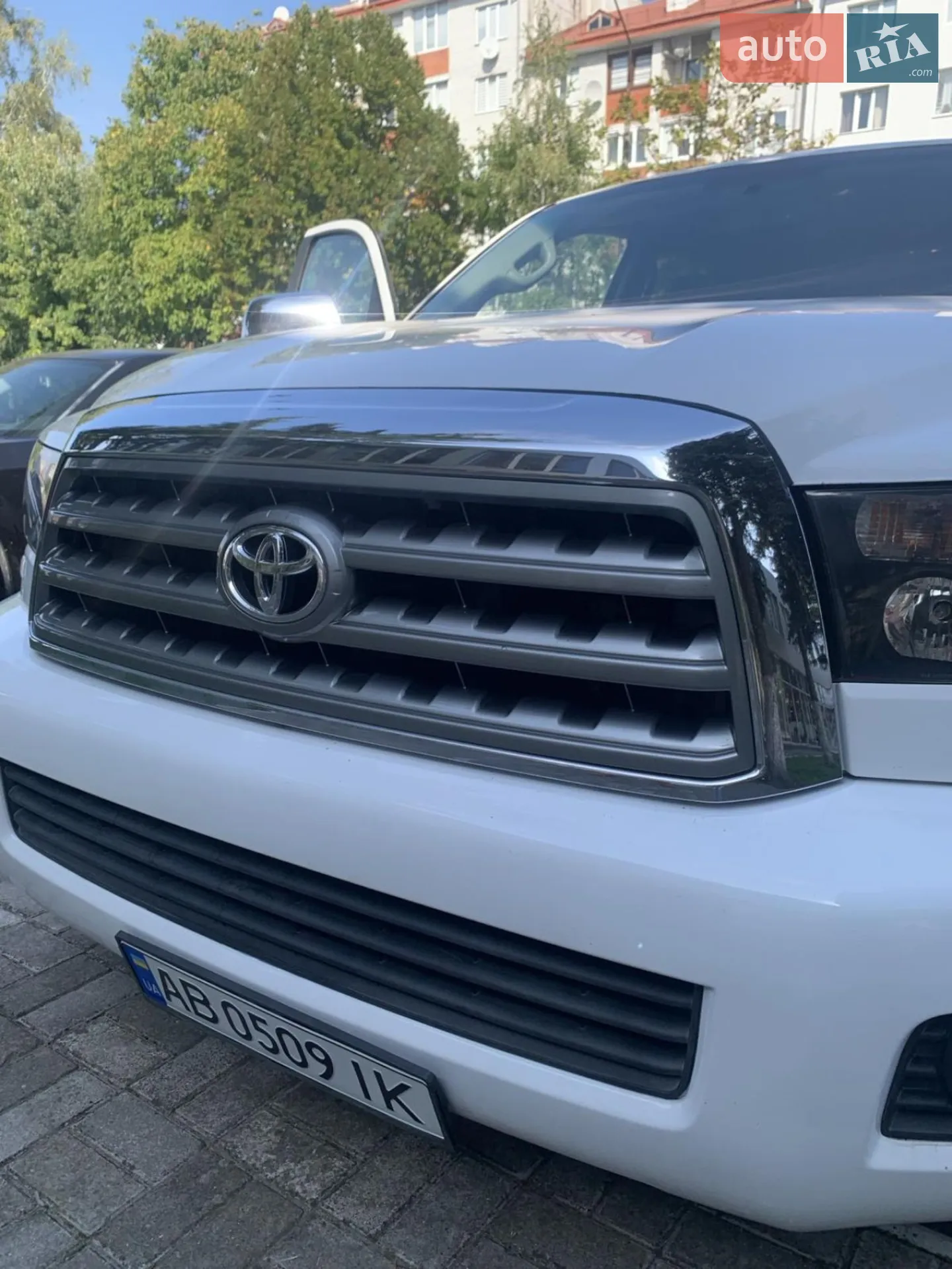 2013 Toyota Sequoia - мініатюра 5