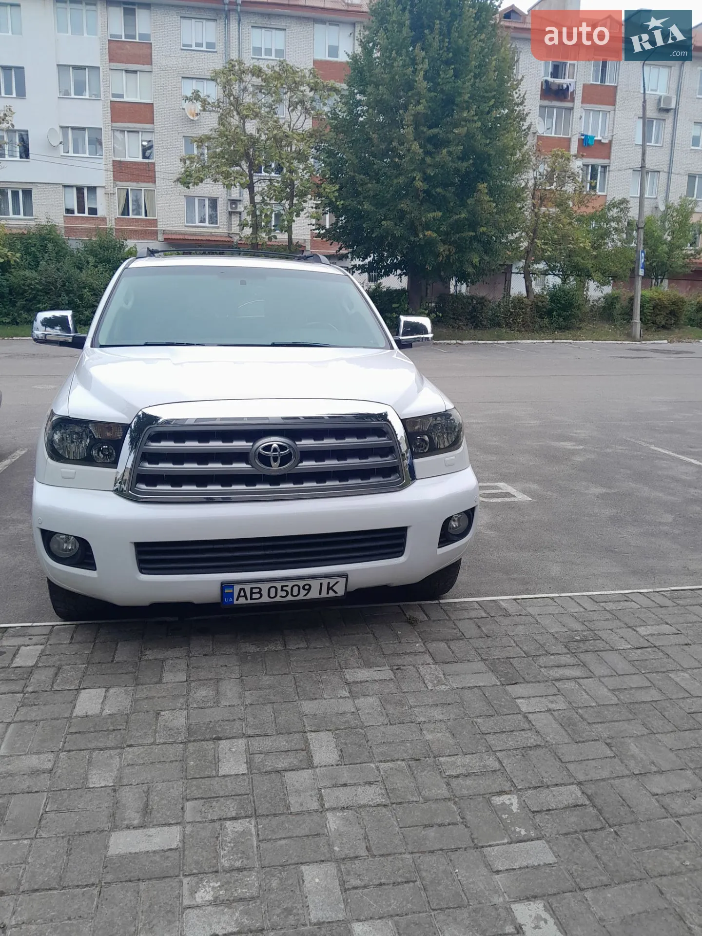 2013 Toyota Sequoia - мініатюра 6