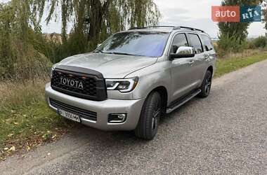Позашляховик / Кросовер Toyota Sequoia 2008 в Фастові