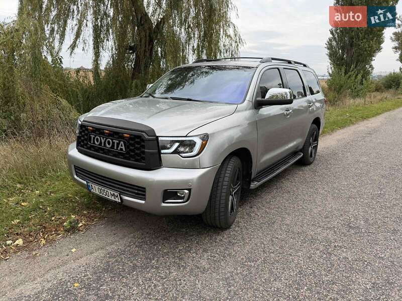 Toyota Sequoia 2008