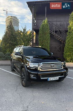 Toyota Sequoia 2008 Toyota Sequoia 2008
