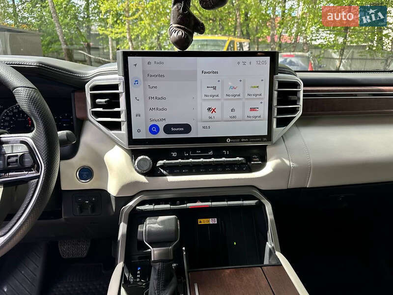 Позашляховик / Кросовер Toyota Sequoia 2023 в Тернополі фото 11 Позашляховик / Кросовер Toyota Sequoia 2023 в Тернополі