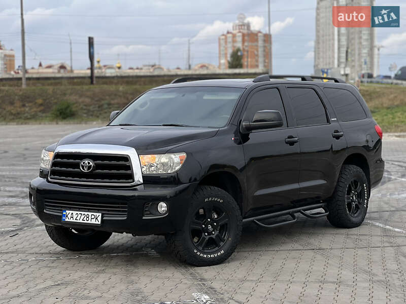 Toyota Sequoia 2013 Toyota Sequoia 2013