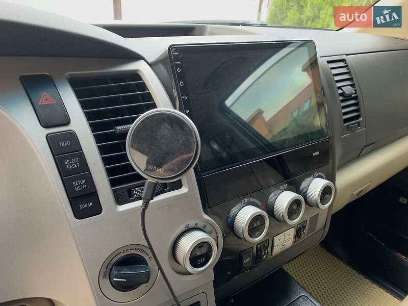 Внедорожник / Кроссовер Toyota Sequoia 2008 в Николаеве фото 24 Внедорожник / Кроссовер Toyota Sequoia 2008 в Николаеве