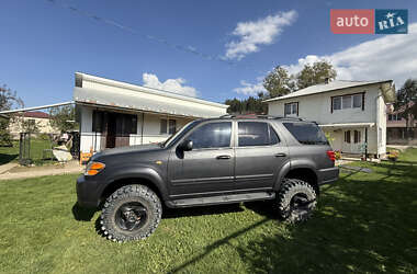 Позашляховик / Кросовер Toyota Sequoia 2000 в  фото 3 Позашляховик / Кросовер Toyota Sequoia 2000 в