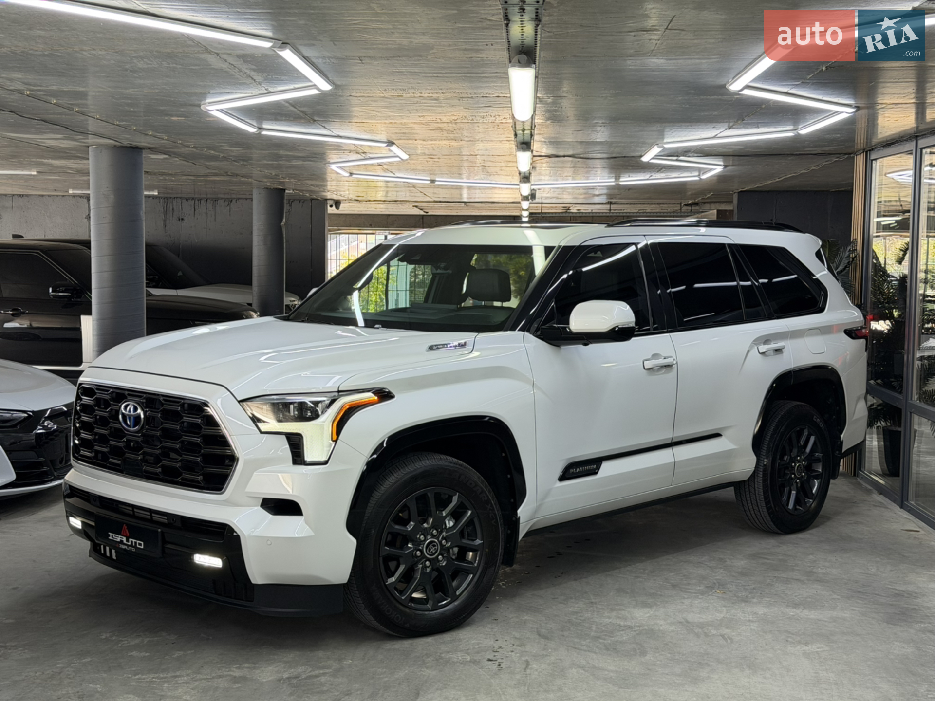 2023 Toyota Sequoia - мініатюра 6
