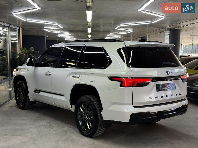 Позашляховик / Кросовер Toyota Sequoia 2023 в Одесі фото 10 Позашляховик / Кросовер Toyota Sequoia 2023 в Одесі