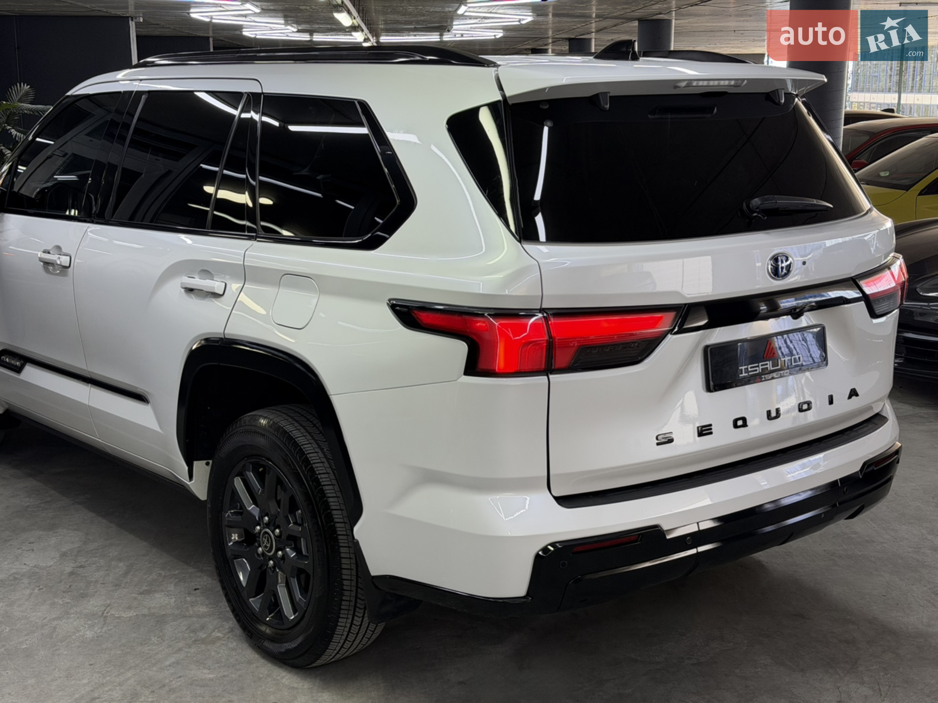 2023 Toyota Sequoia - мініатюра 12