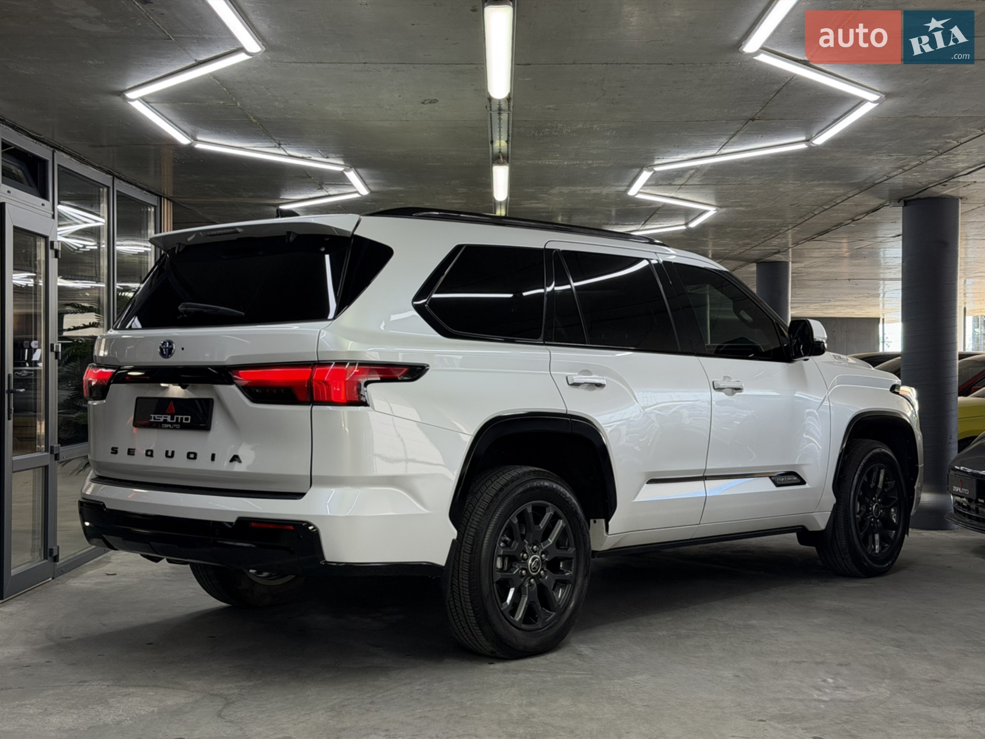 2023 Toyota Sequoia - мініатюра 15