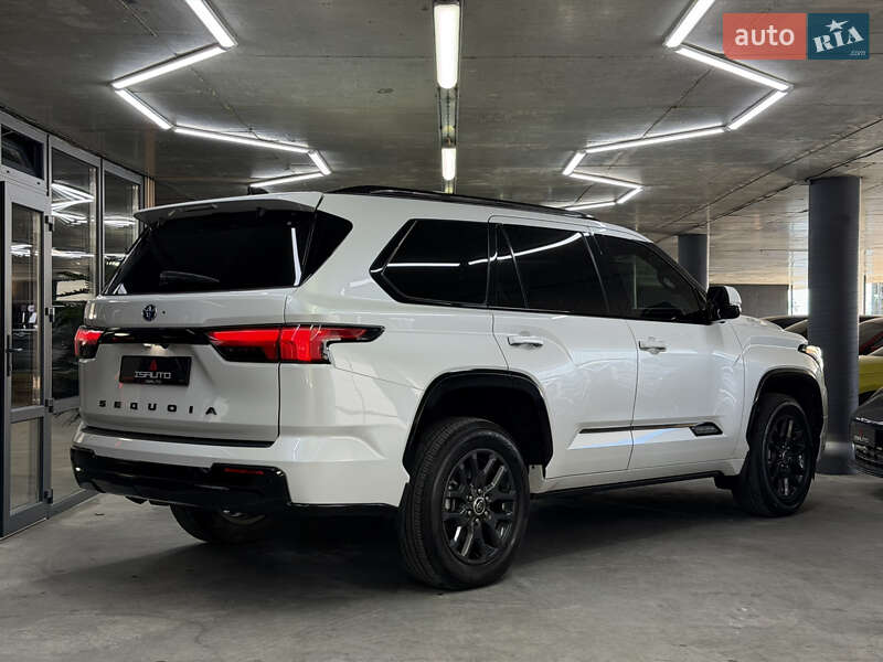 Позашляховик / Кросовер Toyota Sequoia 2023 в Одесі фото 15 Позашляховик / Кросовер Toyota Sequoia 2023 в Одесі