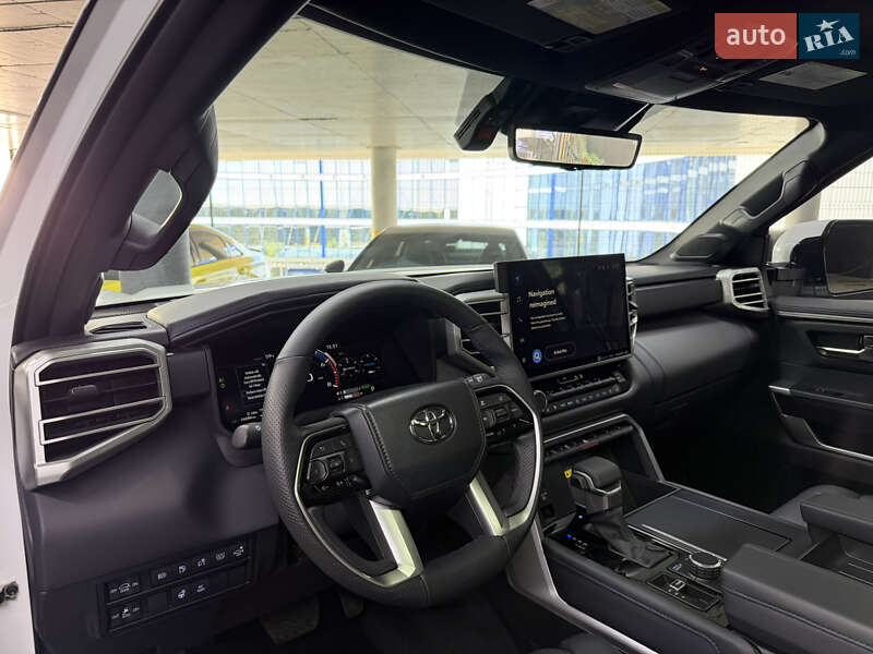 Позашляховик / Кросовер Toyota Sequoia 2023 в Одесі фото 20 Позашляховик / Кросовер Toyota Sequoia 2023 в Одесі