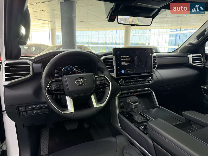 Позашляховик / Кросовер Toyota Sequoia 2023 в Одесі фото 25 Позашляховик / Кросовер Toyota Sequoia 2023 в Одесі