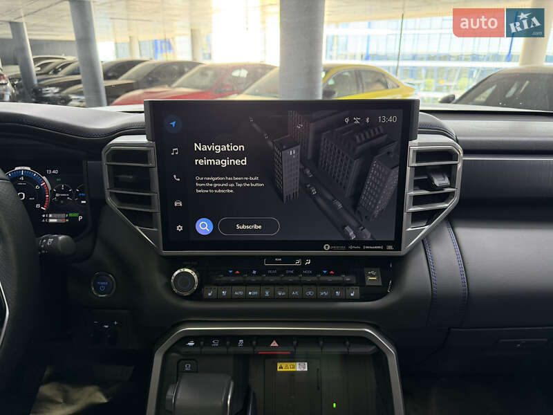 Позашляховик / Кросовер Toyota Sequoia 2023 в Одесі фото 27 Позашляховик / Кросовер Toyota Sequoia 2023 в Одесі