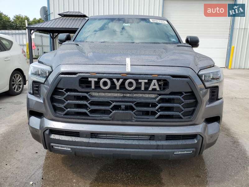 Позашляховик / Кросовер Toyota Sequoia 2024 в Львові фото 5 Позашляховик / Кросовер Toyota Sequoia 2024 в Львові