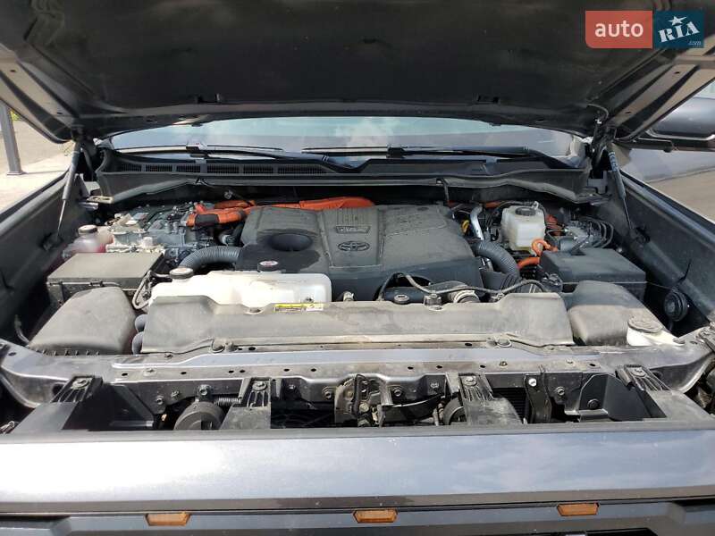 Позашляховик / Кросовер Toyota Sequoia 2024 в Львові фото 12 Позашляховик / Кросовер Toyota Sequoia 2024 в Львові