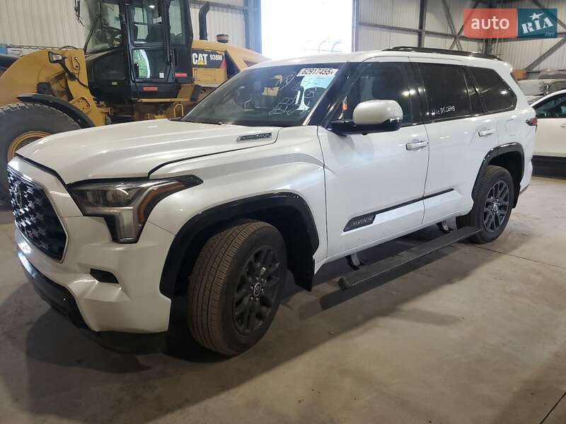 Toyota Sequoia 2023 Toyota Sequoia 2023