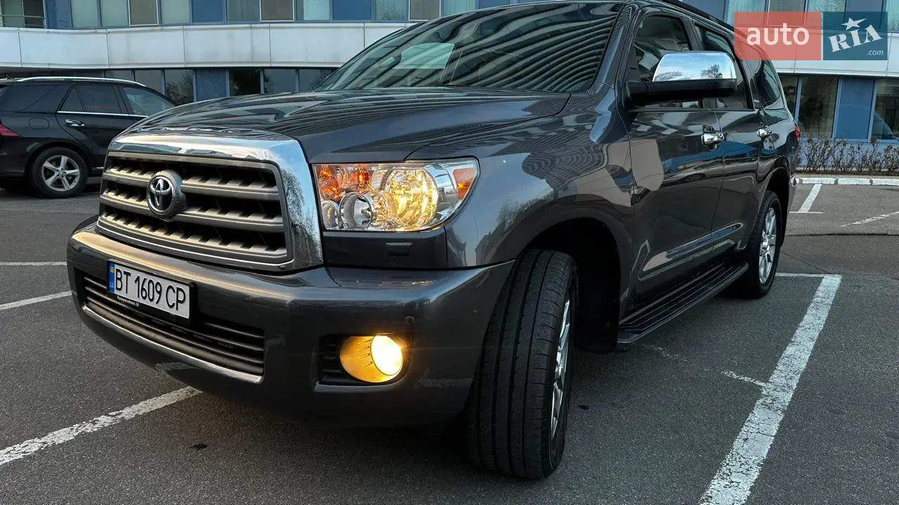 2015 Toyota Sequoia - мініатюра 105