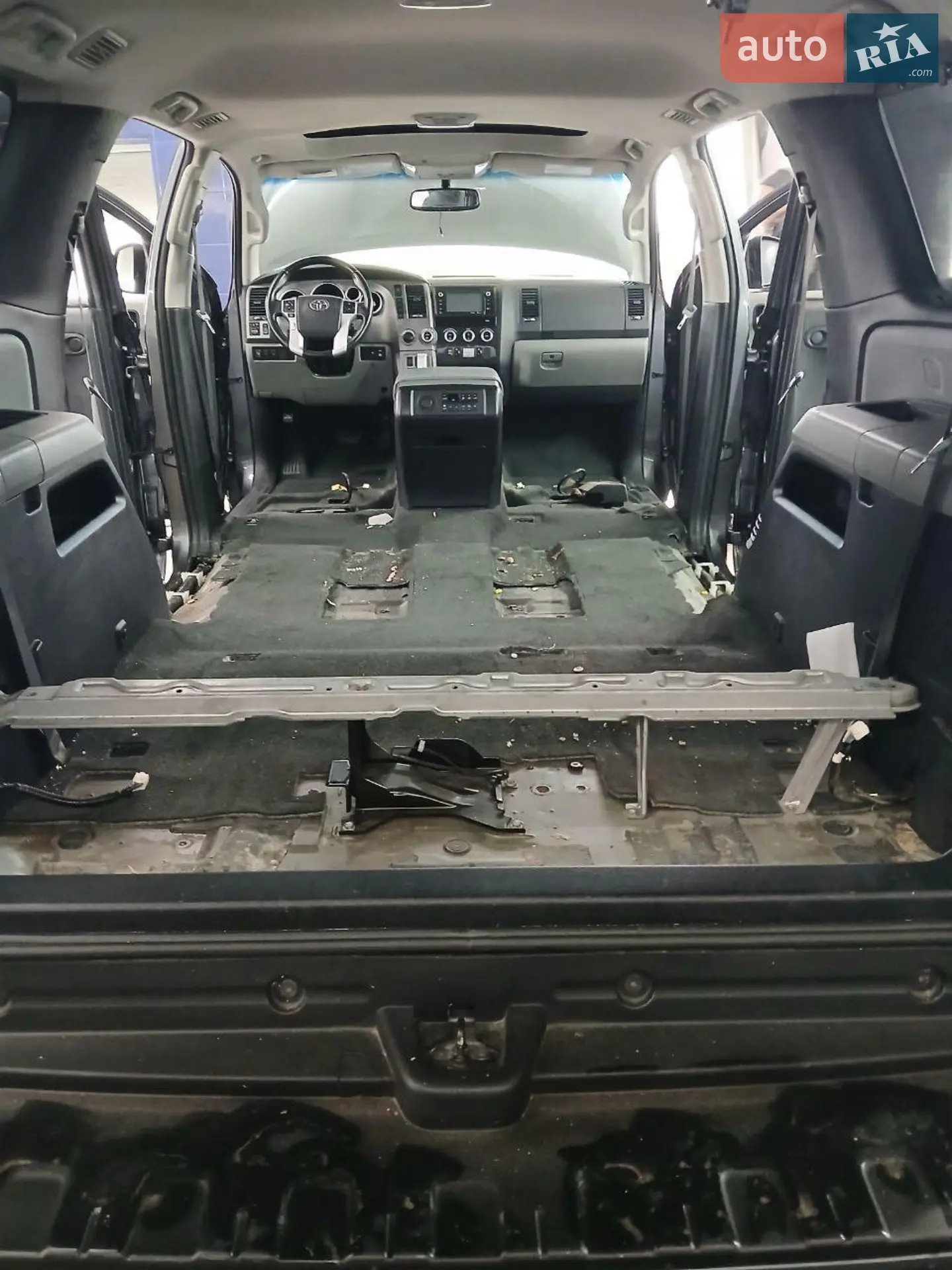 2015 Toyota Sequoia - мініатюра 43