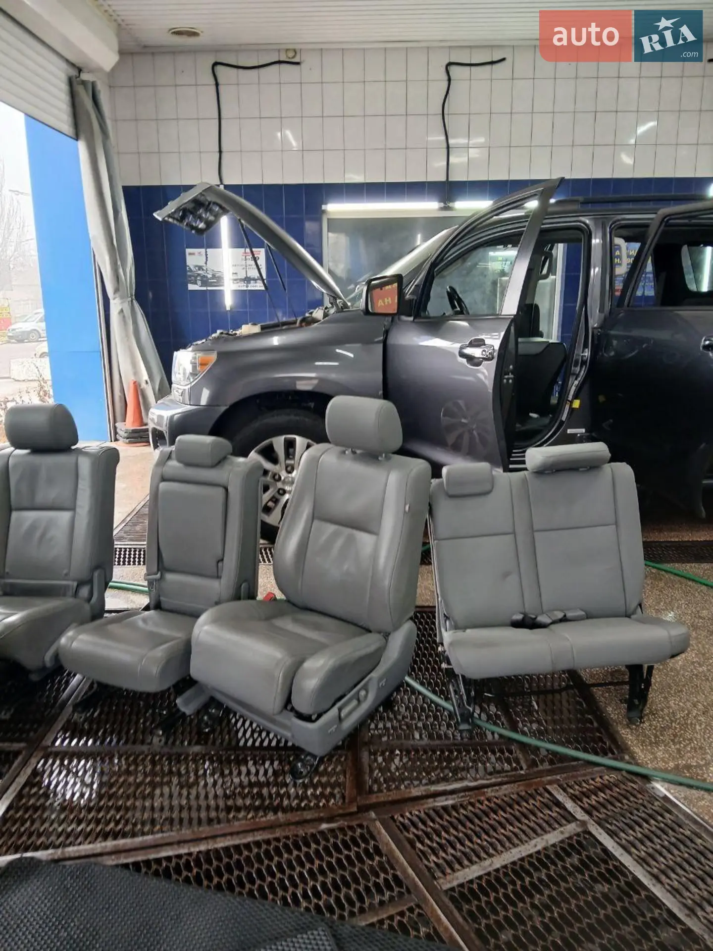 2015 Toyota Sequoia - мініатюра 46