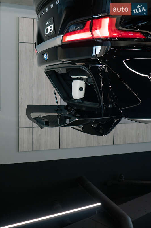 Внедорожник / Кроссовер Toyota Sequoia 2025 в Киеве фото 27 Внедорожник / Кроссовер Toyota Sequoia 2025 в Киеве