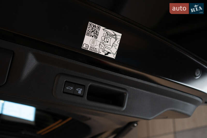 Внедорожник / Кроссовер Toyota Sequoia 2025 в Киеве фото 14 Внедорожник / Кроссовер Toyota Sequoia 2025 в Киеве