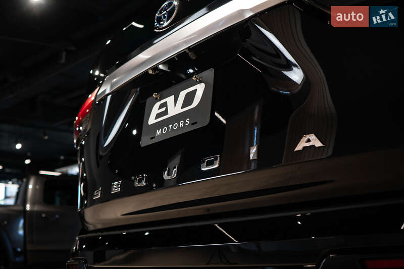 Внедорожник / Кроссовер Toyota Sequoia 2025 в Киеве фото 15 Внедорожник / Кроссовер Toyota Sequoia 2025 в Киеве