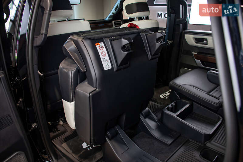 Внедорожник / Кроссовер Toyota Sequoia 2025 в Киеве фото 44 Внедорожник / Кроссовер Toyota Sequoia 2025 в Киеве