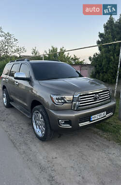 Позашляховик / Кросовер Toyota Sequoia 2008 в Одесі