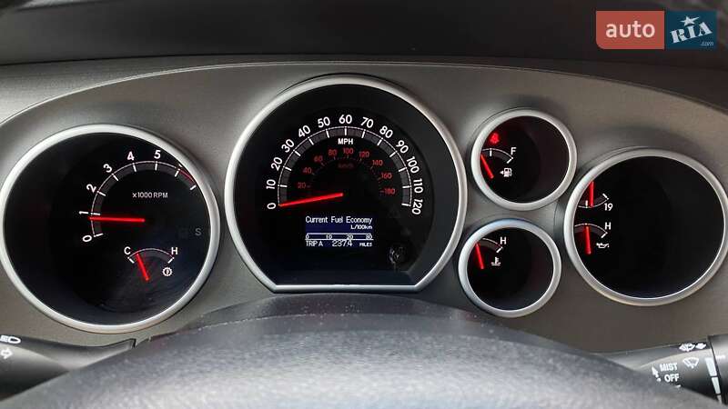 Внедорожник / Кроссовер Toyota Sequoia 2013 в Виннице фото 21 Внедорожник / Кроссовер Toyota Sequoia 2013 в Виннице