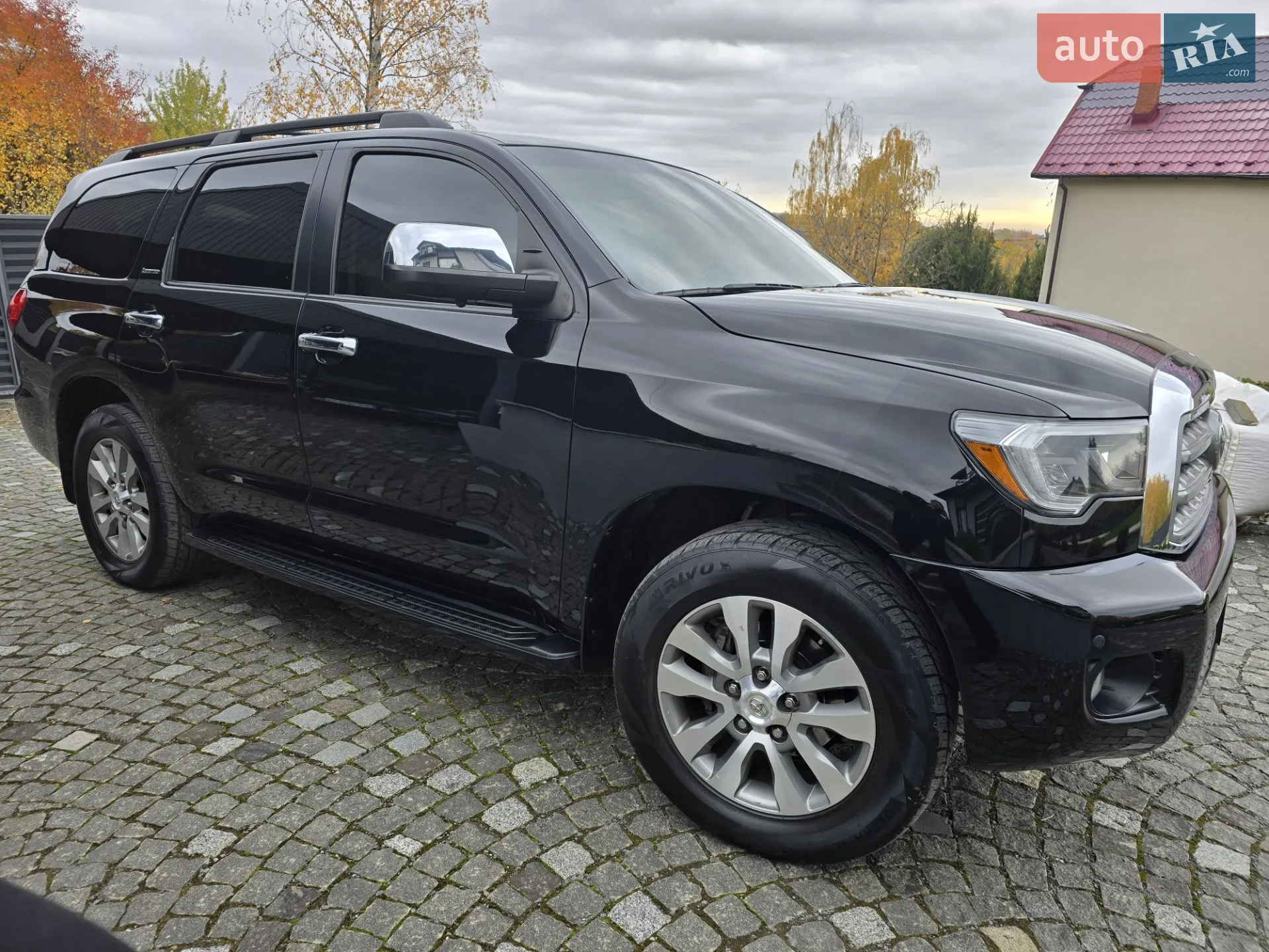 2016 Toyota Sequoia - мініатюра 6