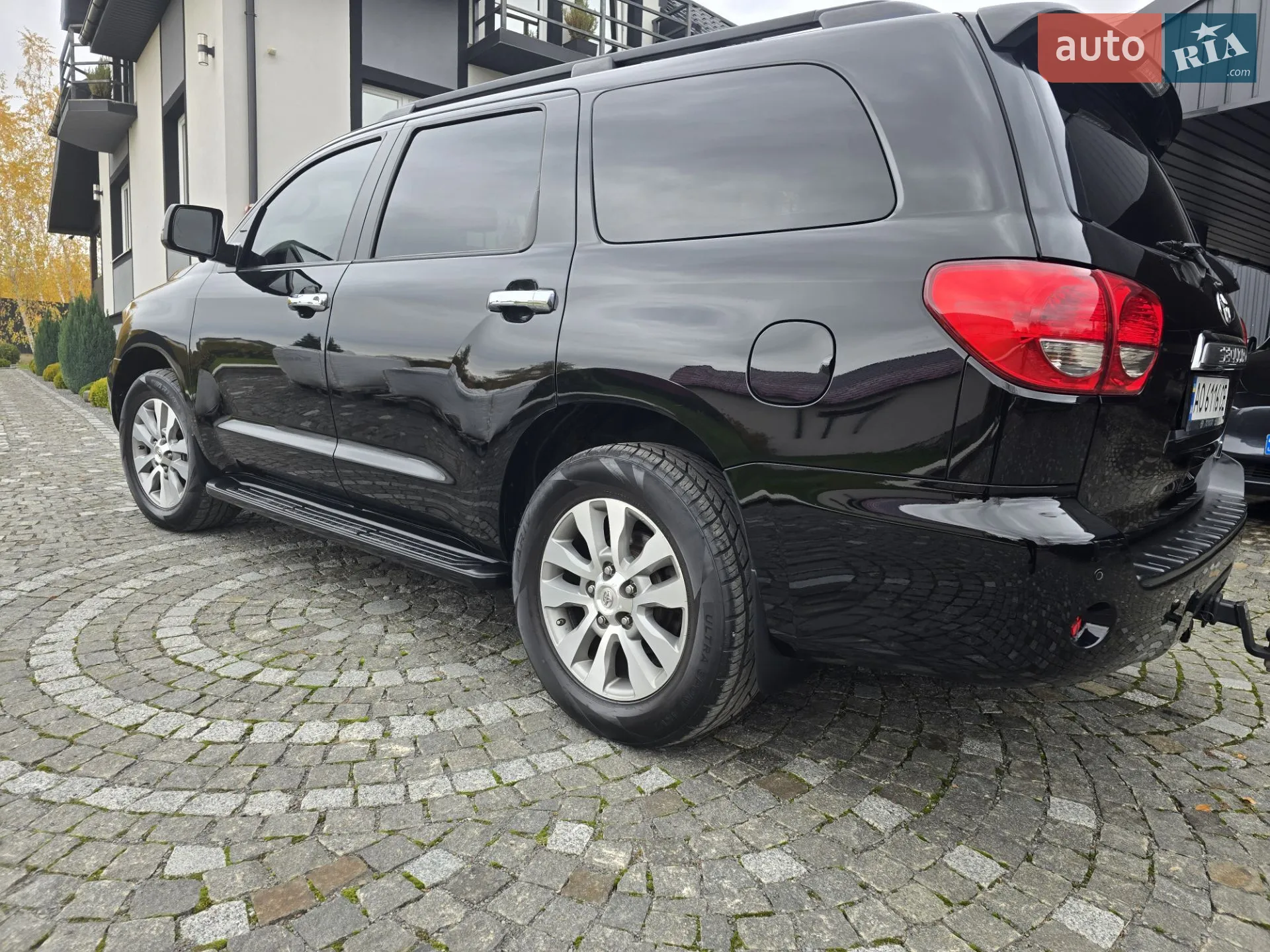 2016 Toyota Sequoia - мініатюра 11