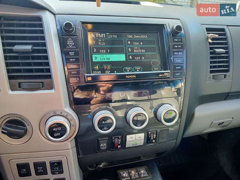 Внедорожник / Кроссовер Toyota Sequoia 2008 в Одессе фото 13 Внедорожник / Кроссовер Toyota Sequoia 2008 в Одессе