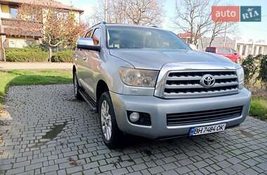 Внедорожник / Кроссовер Toyota Sequoia 2008 в Одессе
