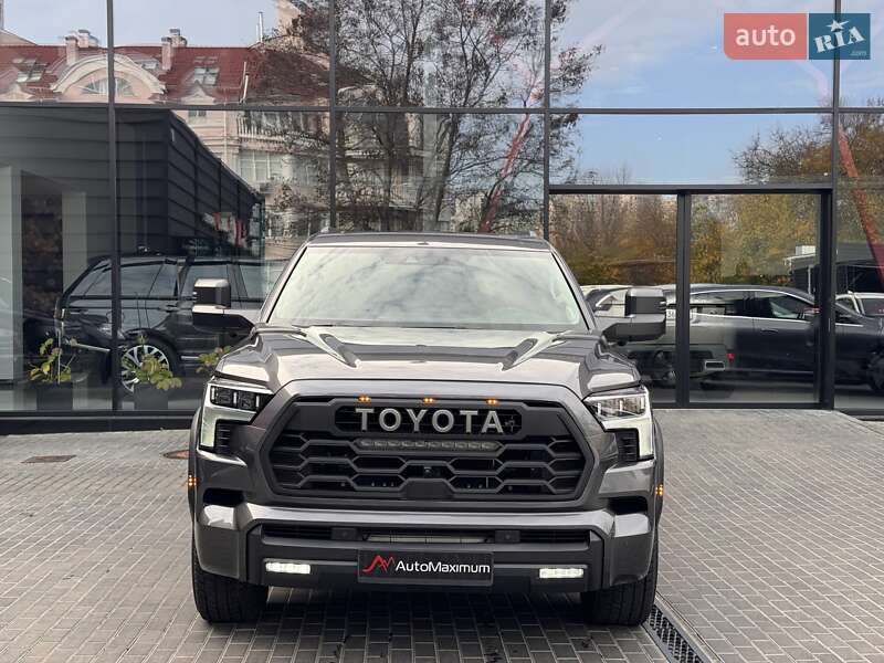 Позашляховик / Кросовер Toyota Sequoia 2023 в Одесі