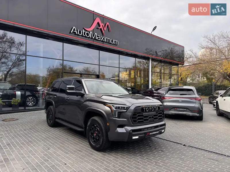 Toyota Sequoia 2023
